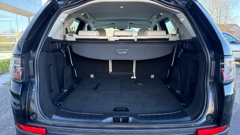 Land Rover Discovery Sport 2.0 D180 SE 5dr Auto Diesel Station Wagon